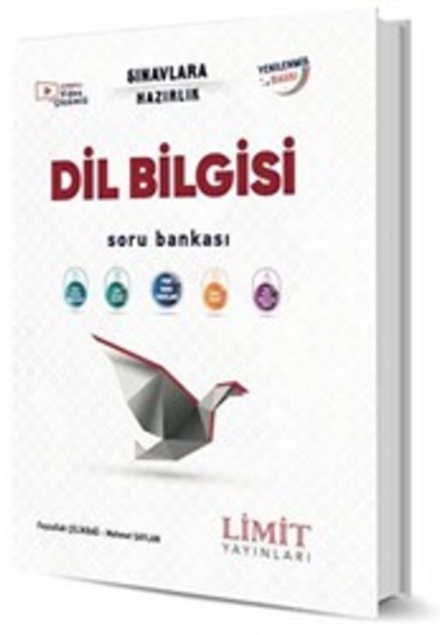 Limit Yayınları 2025 Dilbilgisi Soru