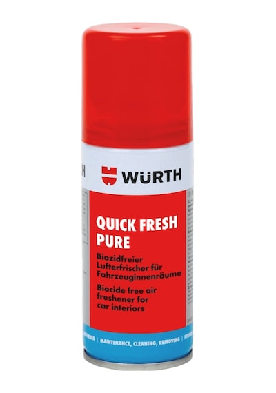 Quick Fresh Araç İçi Temizleyici Ve Kötü Koku Giderici 100 Ml Klima Ve Döşeme Ferahlatıcı Güncel Ürün