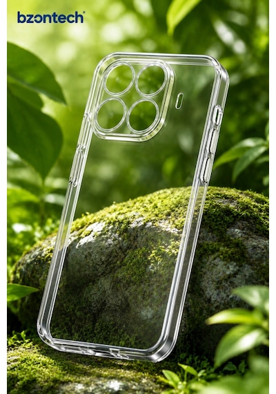 Xiaomi 17t Pro Uyumlu Kılıf Şeffaf Kamera Korumalı 3d