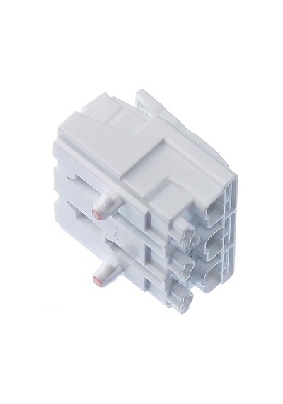Klemens Geçmeli Aydınlatma Konnektörü 3 X 2.5 Mm N+pe+l 1 Adet, Şeffaf