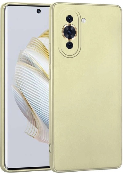 Huawei Nova 10 Kılıf Zore Premier Silikon Kapak