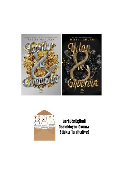 Tanrılar Ve Canavarlar + Yılan Ve Güvercin