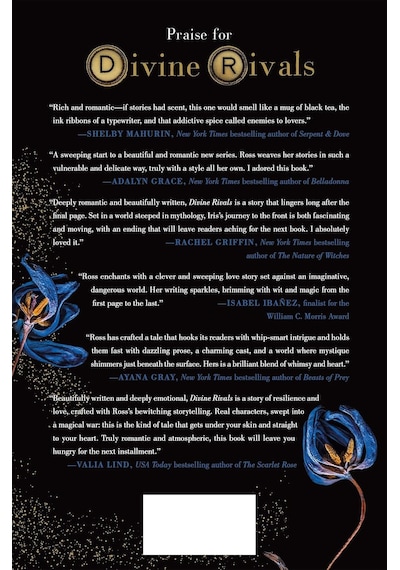 Divine Rivals: A Novel: 1