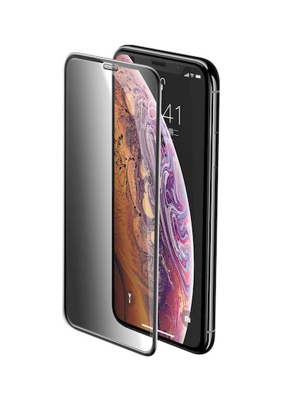 Apple Uyumlu   iPhone 8 Plus Tam Kaplayan Gizli Hayalet Cam (422727254)