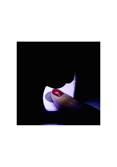 Tr Mini Tırnak Kurutucu Uv Led Işık 6w Beyaz 2564