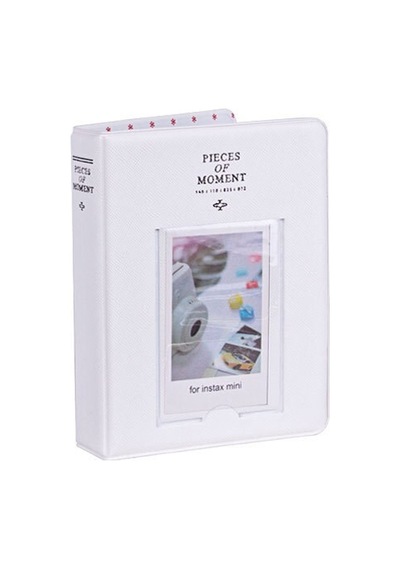 Instax Polakart Fotoğraf Albümü 6x9 Ebat 65 Foto