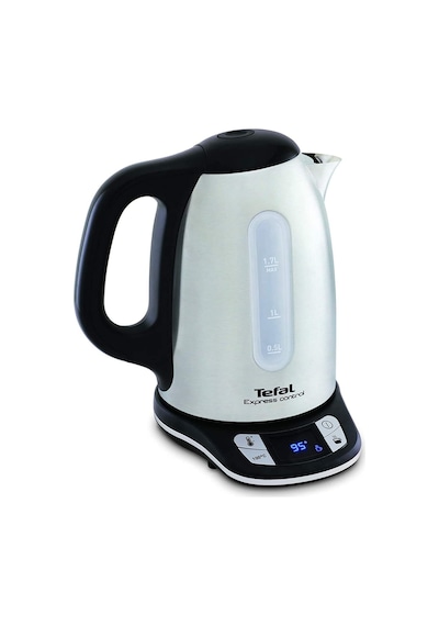 Tefal Express Control KI240D10 1700 ML Paslanmaz Çelik Dijital Su Isıtıcı Kettle