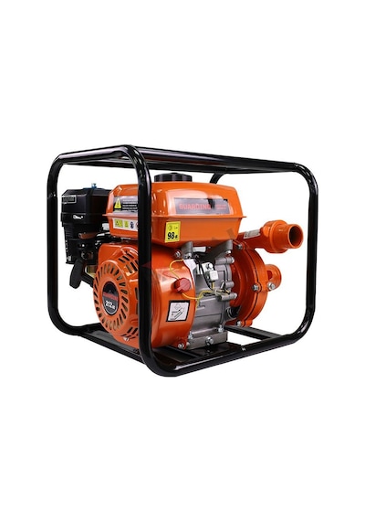 Guardino Gw50hp-d Benzinli Su Motoru 2'' Yüksek Basınçlı