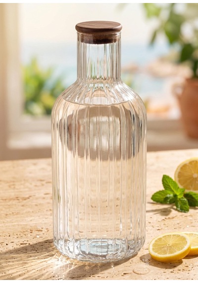 The Mia Sse0045 Cam Sürahi - 1400 Ml
