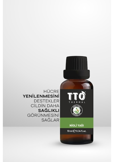 Tto Thermal Nioli Yağı 10 Ml