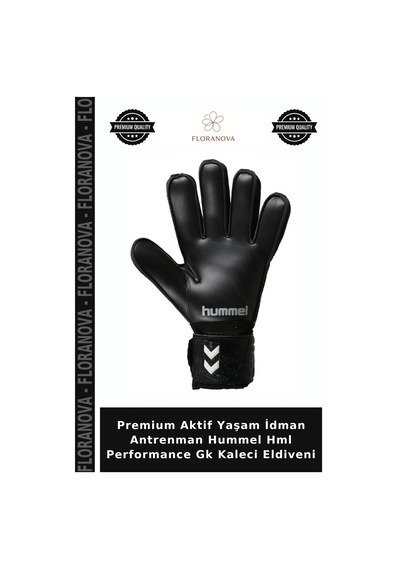 Premium Aktif Yaşam İdman Antrenman Hummel Hml Performance Gk Kaleci Eldiveni Çok Renkli