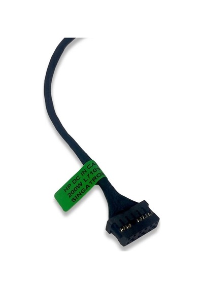 Casper Excalibur G870 Dd0nlxad000 Dc Power Jack Kablolu Standart