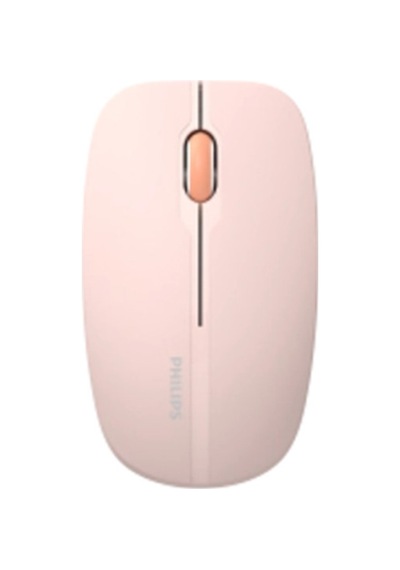 Spk7418p, Pembe, Usb Nano 2,4gh Ve Bluetooth Kablosuz, 1600dpi, Optic, 3 Tuşlu, Sessiz Click
