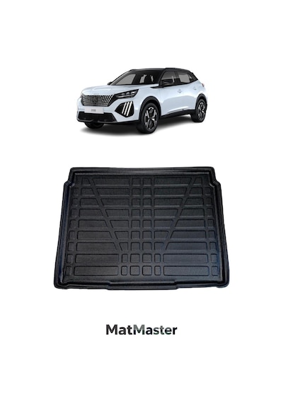 Peugeot 2008 2026 Model Premium Bagaj Havuzu