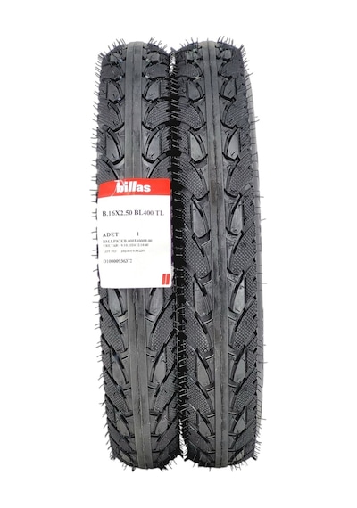 Volta Vsx Lastik Takımı 16x250 62-305 Tl Tubeless - Dubleks
