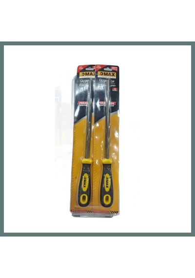 Ventra Üçgen Eğe No: 8 Blisterli Ventra
