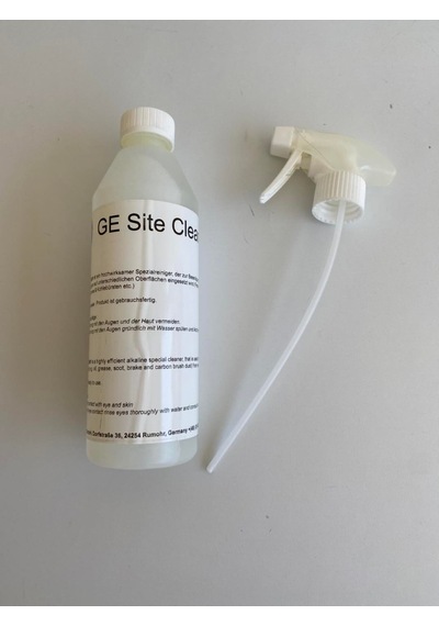 Ge Site Alkali Yüzey Temizleyici 0.5 Litre