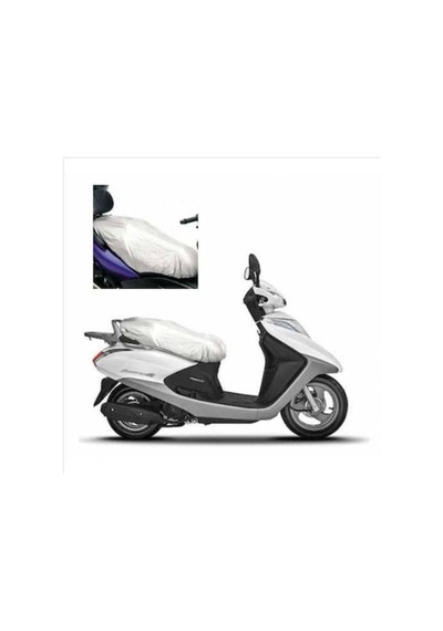 Zifona Suzuki Address 110 Motosiklet Sele Kılıfı Brandadan