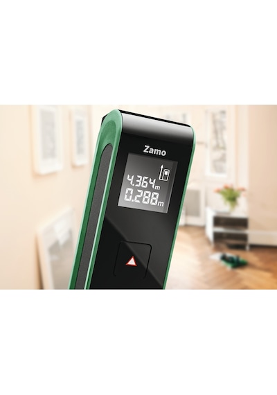 Bosch Zamo Dijital Lazerli Uzaklık Ölçer - 0603672600