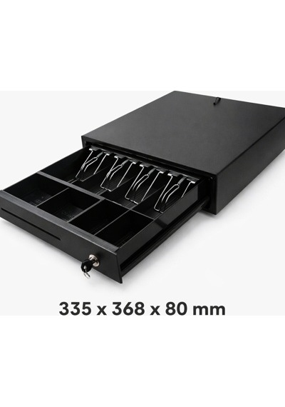Nexpay Lb 335 Metal Para Çekmecesi 335 X 368 X 80 Mm