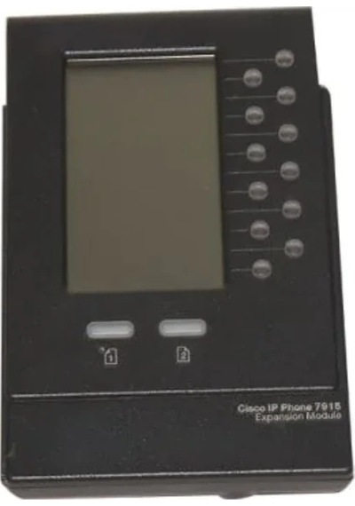 Cisco Cp-7915 Ip Phone Expansion Module