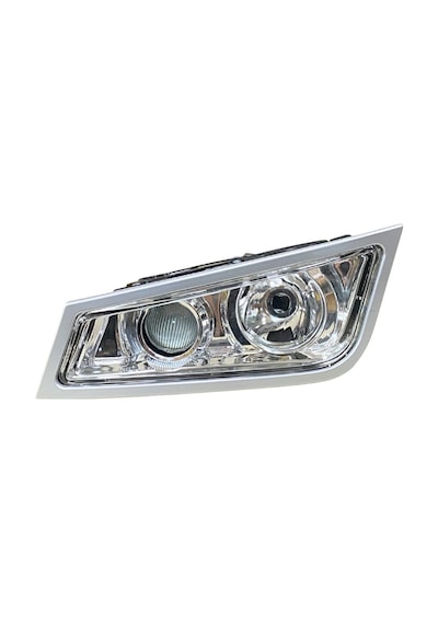 Lros Sis Lambası (ampullü H7+h3) Volvo Sol N11.9678