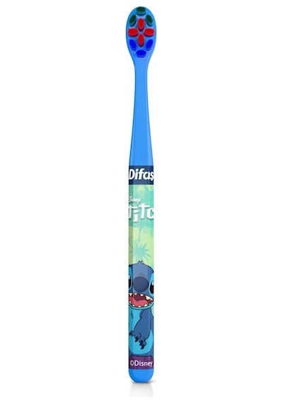 Difaş Stitch Yumuşak Kıllı Diş Fırçası 8-14 Yaş
