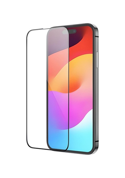 Hoco iPhone Apple 15 Pro Max Uyumlu 5d Kırılmaz Cam Ekran Koruyucu 25 Adet Se