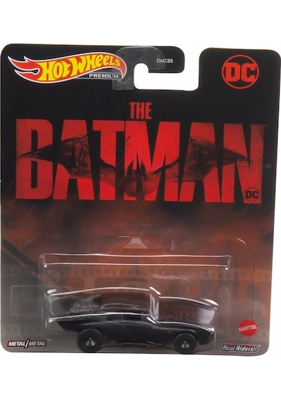 Hot Wheels Gösteri Dünyası Arabaları Batmobile Grl75