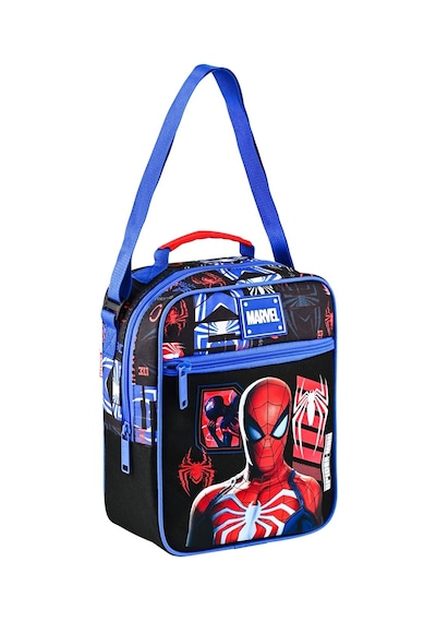 Ottonya Spıderman Beslenme Çantası 49228 Renkli