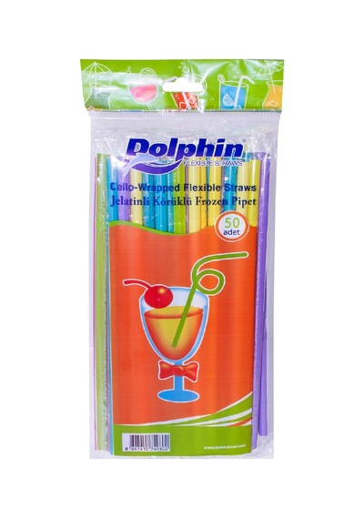 Jelatinli Körüklü Frozen Pipet 50li