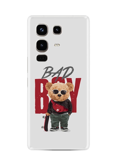 Infinix Note 50 Pro 4g X6855 Kılıf Boutique Baskılı Resimli Bad Guy Pcode -016
