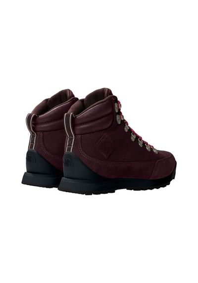 The North Face Kadın Back To Berkeley Iv Textile Wp Bot Bordo 001