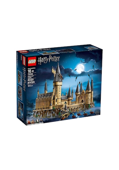 LEGO® Harry Potter 71043 Hogwarts Castle 6020 Parça