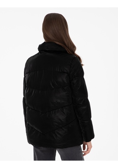 Pierre Cardin Kadın Siyah Mont 50290328-vr046 Siyah