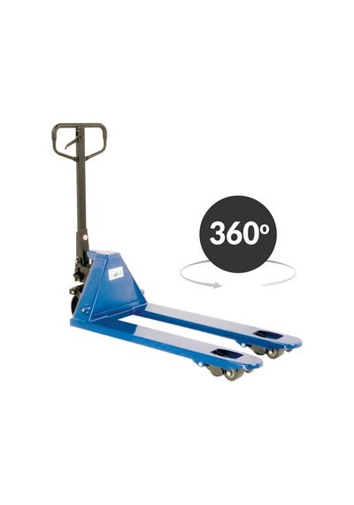Atlas Attph 4 Hareketli Transpalet 2.5 Ton