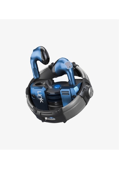 Linktech S30  Gamer Ekstra Bass Bluet Oyuncu Metal Bluetooth Kulaklık