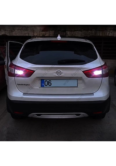 NİSSAN QASHQAI LED GERİ VİTES AMPULÜ T15 W16W PHOTON PH7028