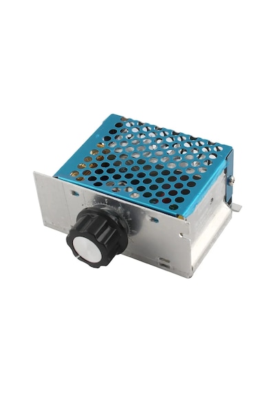 4000w Dimmer Voltaj Regülatörü Motor Hız Devresi