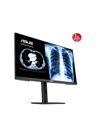 Asus Klinik Monitör Mh2441a 23.8 Ips 3.6mp 2560x1440 5ms 75hz 300cd Dp Hdmı Usb-c Yok Vesa 3yıl Aglr Dıcom Part 14 Gsdf Dıcom Ön Ayarı Otomatik Kalibr