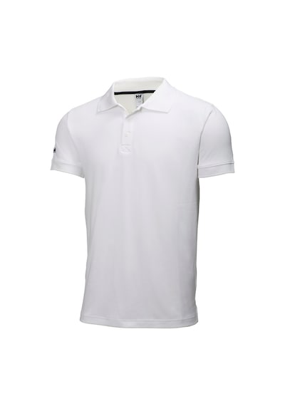 Helly Hansen Crewline Erkek Kısa Kollu Polo T-Shirt Beyaz