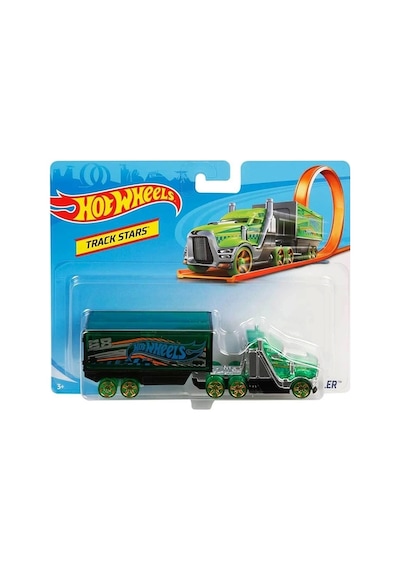 Hot Wheels Bfm60 Kamyonlar Tekli