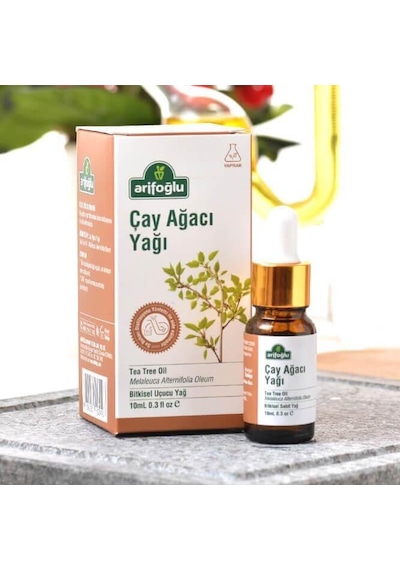 Arifoğlu Çay Ağacı Yağı 2 x 10 ML