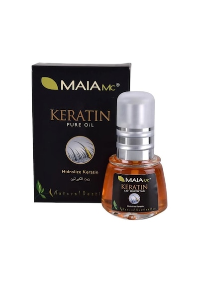 Maia Mc Saf Keratin Yağı 30 ML