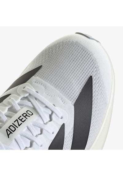Adidas Adizero Evo Sl Kadın Beyaz Koşu Ayakkabısı Jh6208 Beyaz