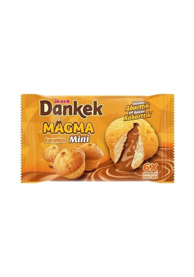 Dankek Magma Karamel 65gr