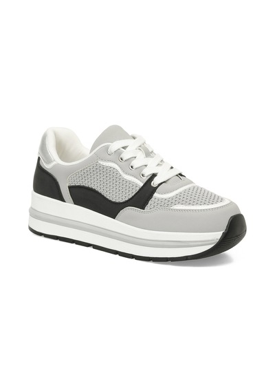 Polaris 325536.z 5fx Siyah Kadın Sneaker 000000000101950584 Siyah