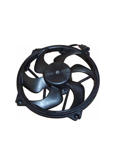 Citroen C4 04/11 Kli Ma Fanı Motorlu 6 Kanat 200w/60w
