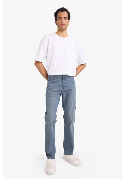 Defacto Sergio Regular Fit Pantolon G6806ax26spnm84 İndigo-nm84
