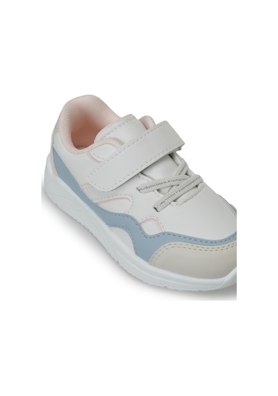 Polaris Tıny.p Beyaz Kız Çocuk Sneaker Tıny.p6pr 000000000102707911